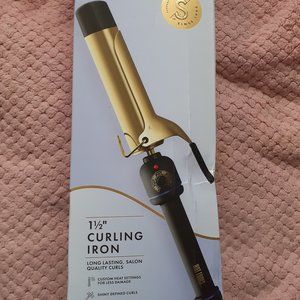 SALE!! Brand New Hot Tools Pro Signature 1 1/2" Curling Iron